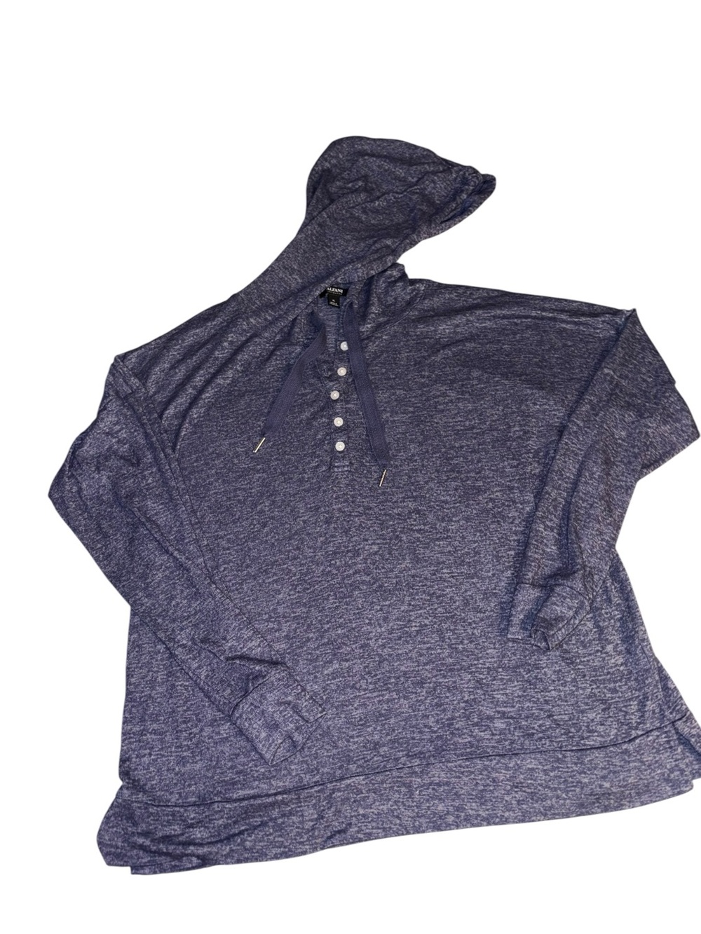 Alfani intimates lounge  hoodie